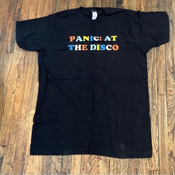 Panic at the Disco! T-shirt - Picture 1 of 3